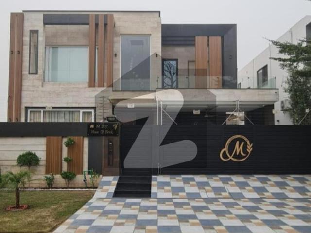 1Kanal Designer House on Instalments Faisal Hills