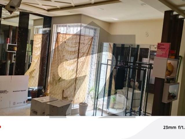1 kanal full independent house with 10kv sollar available for rent nfc 1