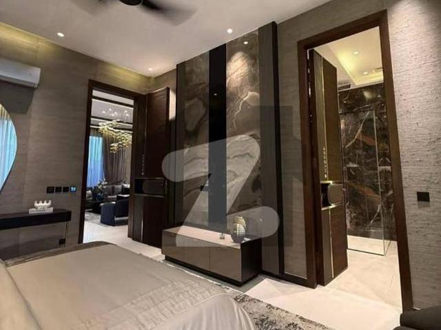 1 Kanal House Available For Rent Bahria Town Phase 8