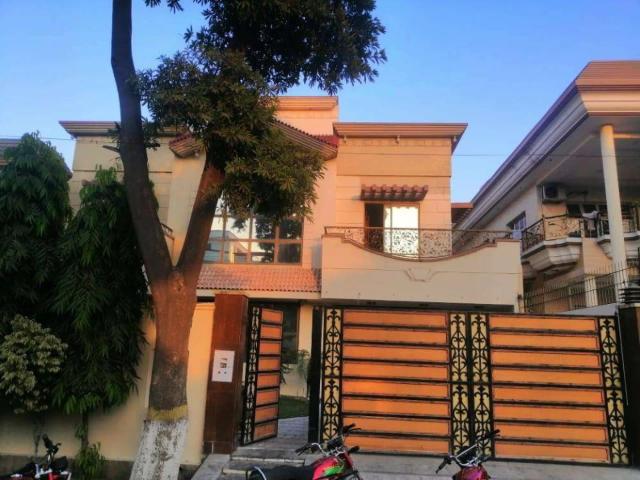 1Kanal House for Rent in Wapda Town Gujranwala ID 32891