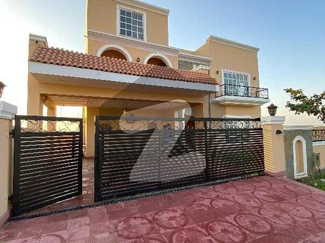 1Kanal House For Sale DHA Phase 5, Sector B Islamabad beautiful Location