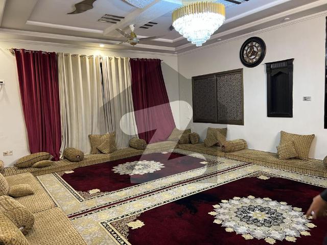 1kanal House For Sale In Hayatabad Phase 6 F4
