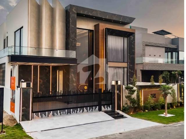 1Kanal Out Standing top Quality Brand New house designed By Mazher Munir For Sale In Dha PHASE 6