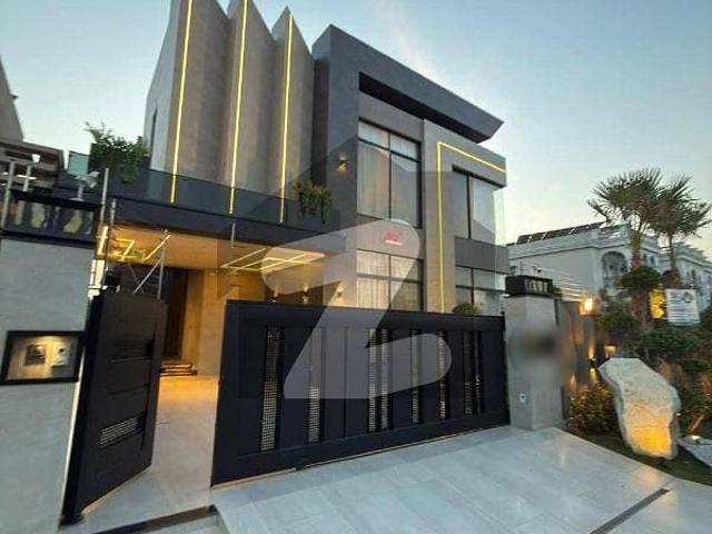1 Kanal Lower Portion Modern Design Available In DHA Phase 5 For Rent