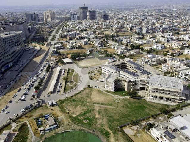 1Kanal Leve Plot Near Giga Mall Sec F DHA 2 For Sale