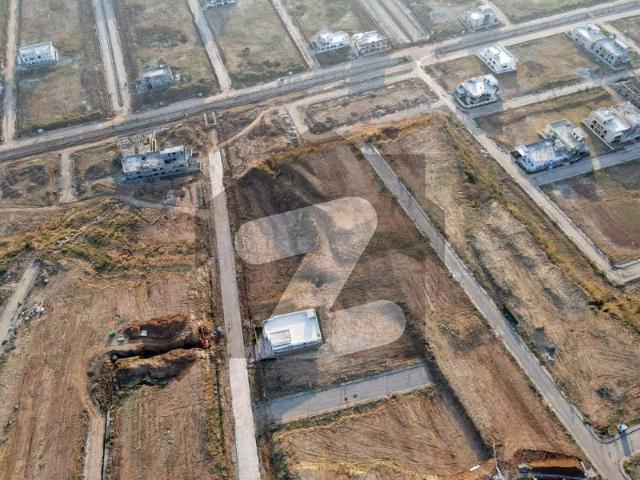 1 Kanal Level Pair Plot In Sector C DHA 5 For Sale