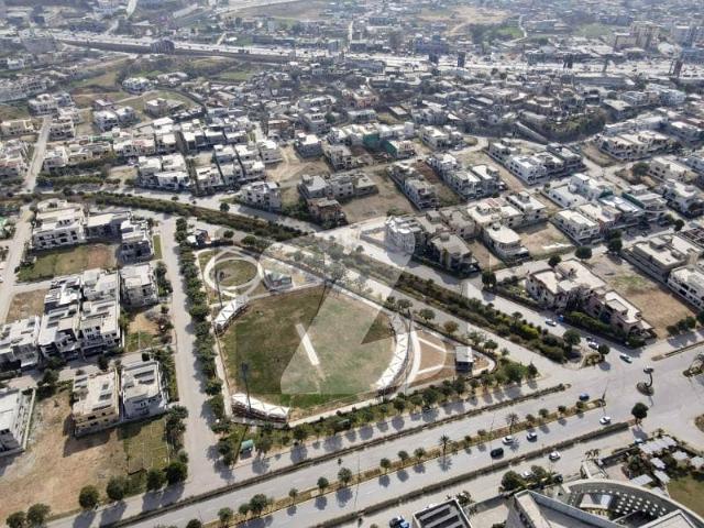 1Kanal Level Plot On Jinnah Blvd Near FFC Office Sec A DHA 2 For Sale