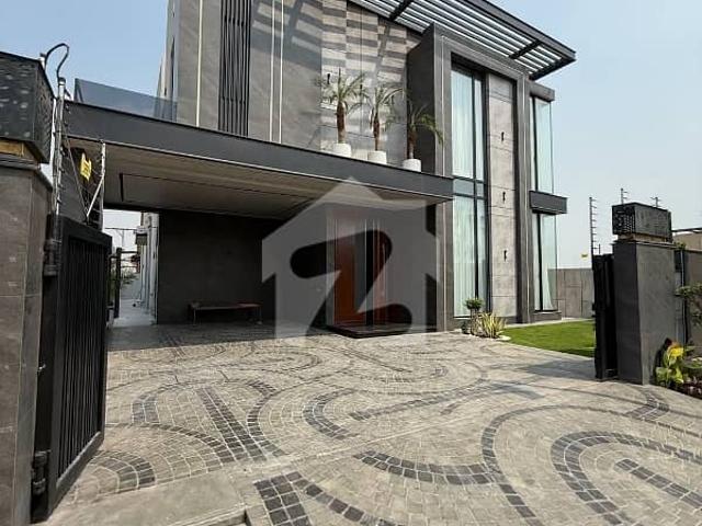 1Kanal Luxury Modern House For Rent Near Big Park And Commercial Lahore Cantt
