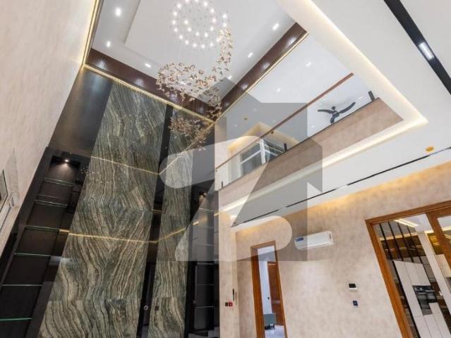 1Kanal Modern Design Brand New House For Rent In Dha Phase 6 Lahore DHA Phase 6