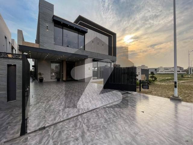 1Kanal Modern Design House For Rent In Dha Phase 6 Lahore Near To Dolmen Mall Lahore