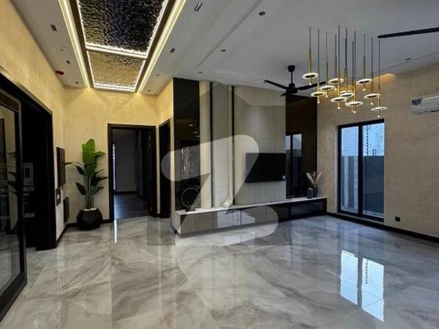 1Kanal Modern Design House For Rent In Dha Phase 6 Lahore Near To Dolmen Mall Lahore DHA Phase 6
