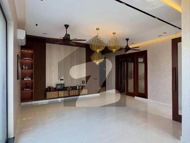 1 Kanal Modern Design House For Rent In Dha Phase 6 Near To Dolmen Mall &Park DHA Phase 6