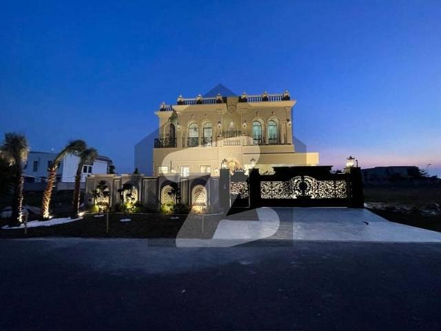 1 Kanal Modern Design House In Phase 7
