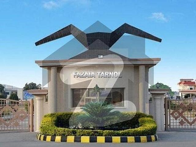 1kanal Plot Central Blvd Sector F For Sale