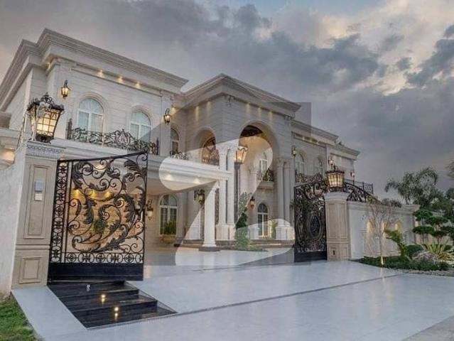 1 kanal royal spanish most beautiful bungalow for sale owner very needy