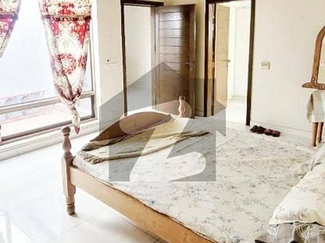 1 KANAL 1 BED Room Furnished ON UPPER PORTION With attached bath Lounge Kitchen Side Terrace 1car parking available Only FOR Female Client