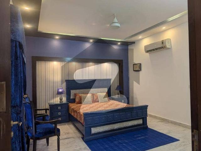 1kanal upper portion fully furnished in dha phase 6