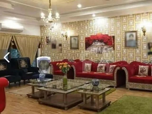 1Kanal Upper Portion Furnished For Rent Lahore Johar Town ID 50641