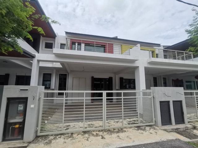 1Krubong Gated 2sty House Good Condition Lake Garden HotArea FREEHOLD