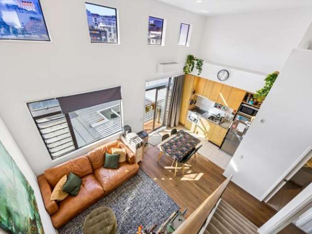 1H/9 Charlotte Street, Eden Terrace, Auckland City