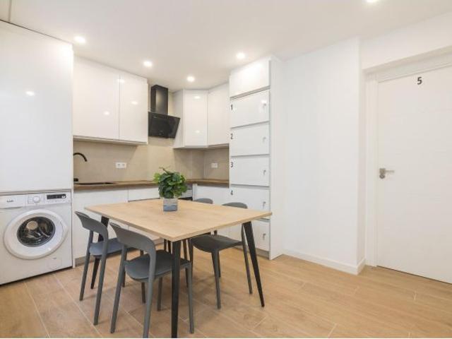 1H HABITACIÓN INDIVIDUAL, MÁXIMA INDEPENDENCIA, CON BAÑO Y TRASTERO PROPIO ALQUILER TEMPORADA