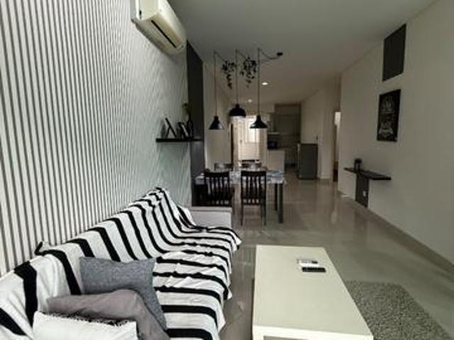 1medin condo Iskandar puteri 2 bedroom For Rent