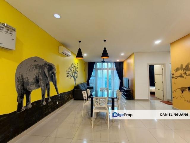 1Medini Condo