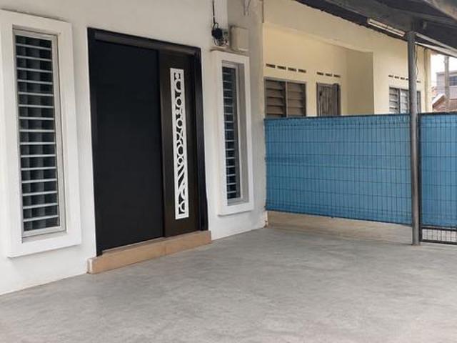 1S Terrace House Tmn Ungku Tun Aminah Skudai Johor Full Loan Cash Back