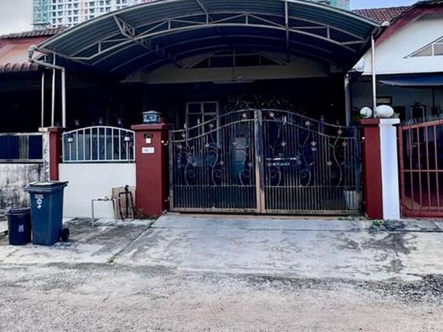 1S Terrace House Tmn Kempas Indah Johor Bahru Johor Full Loan Cash Bac