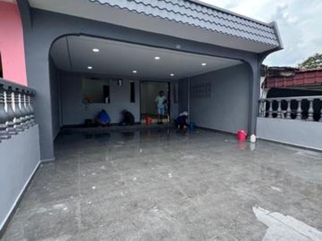 1S Terrace House Tmn Kempas Johor Below Mv Full Loan Cash Back