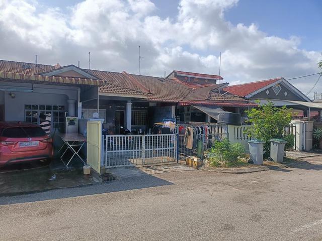 1S Terrace House Tmn Kota Masai Johor Below Mv Good Value Full Loan