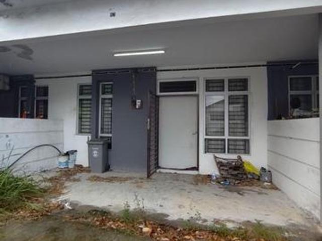1S Terrace House Tmn Pulai Indah Skudai Johor Full Loan Cash Back