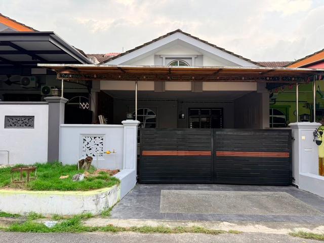 1S Terrace House Tmn Pulai Jaya Johor Bahru Johor Full Loan Cash Back