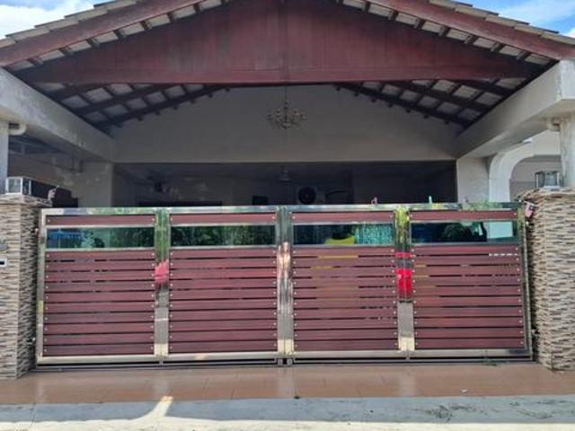 1S Terrace House Tmn Skudai Baru Johor Bahru Johor Full Loan Cash Back
