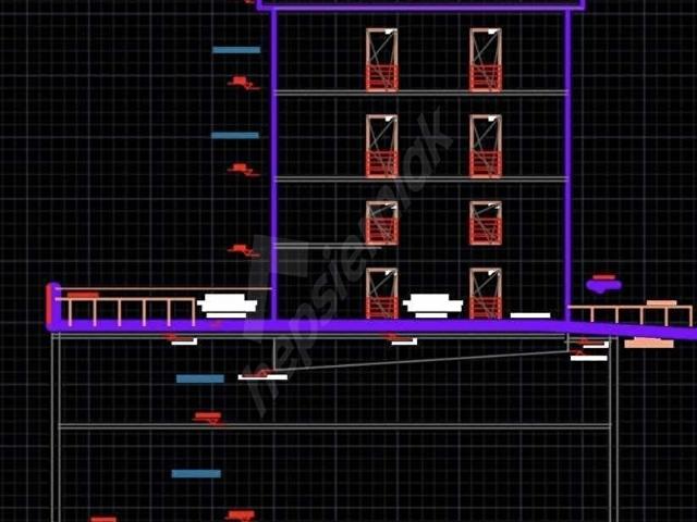 1SENTEZ GAYRİMENKULDEN ATAŞEHİRDE RUHSATLI SATILIK 420 m ARSA