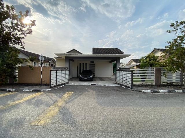 1sty Bungalow Taman Rupawan Indah 13200 Kepala Batas Pulau Pinang