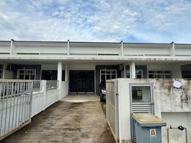 1sty Below Market Value Tmn Seri Maju Banting