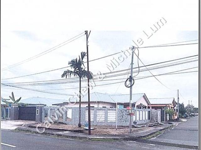 1Sty Corner Terrace Taman Teluk Villa Putatan Penampang 3427sf