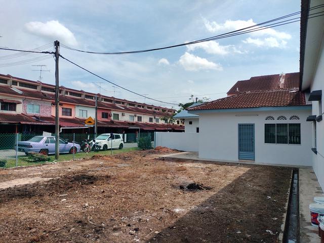 1Sty Corner Link House Tmn Sri Mutira Sri Gading Batu Pahat Johor