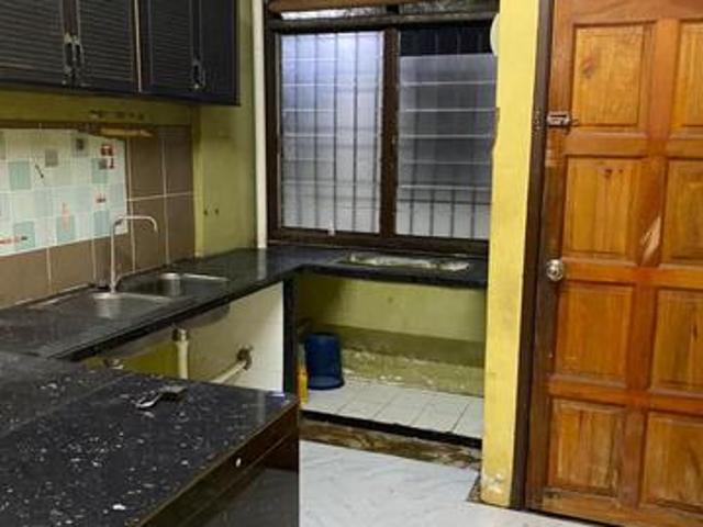 1sty Floor Block A3 Flat Taman Seri Janggus Alma 14000 Bukit Mertaja