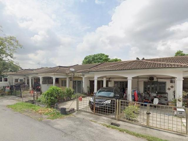 1sty Jln Kajang Mewah 8 Taman Kajang Mewah Kajang 20x700 DownP
