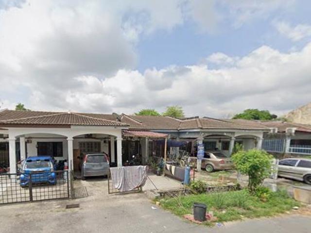 1sty Jln Kajang Mewah 8 Taman Kajang Mewah Kajang 20x70Full Loan