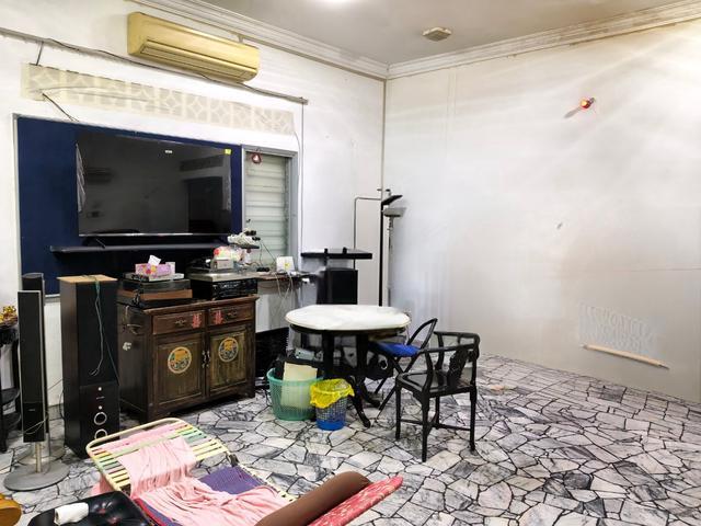 1sty Kampung Cheras Baru 4047sf well kept Near tmn muda yulek Cheras