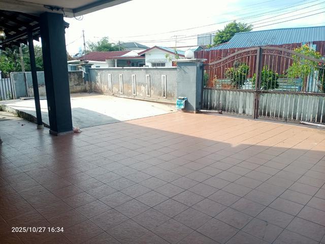 1sty Kampung Cheras Baru near MRR2 Ampang