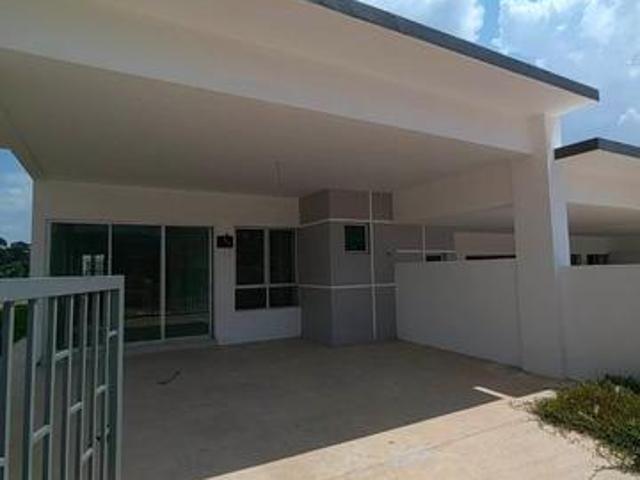 1sty rumah teres semenyih mantin selangor 20x70 1400sf 4r2b 100 loan