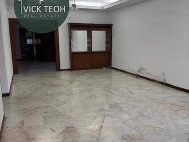 1sty Semi Detached Jalan Sentosa Tanjung Bungah Fully Renovated