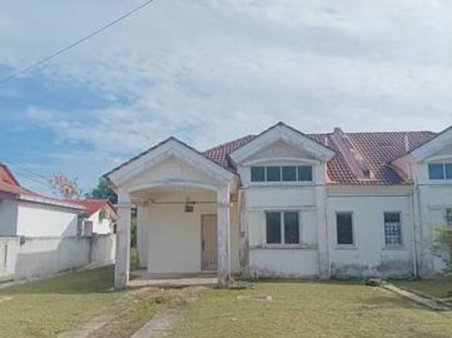 1sty SemiD Taman Helan Siput 5 Pantai Sepang Putra Sungai Pelek
