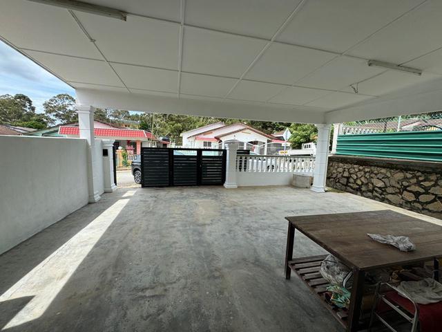 1sty semidetached Taman Desa Permai Titi