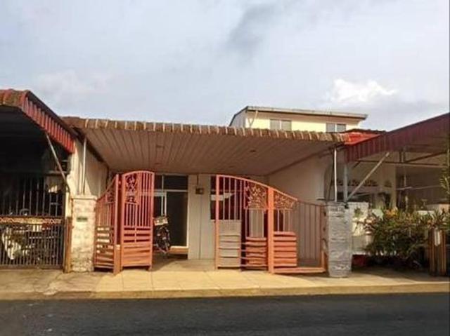 1sty Taman Kenari 09000 Kulim Kedah