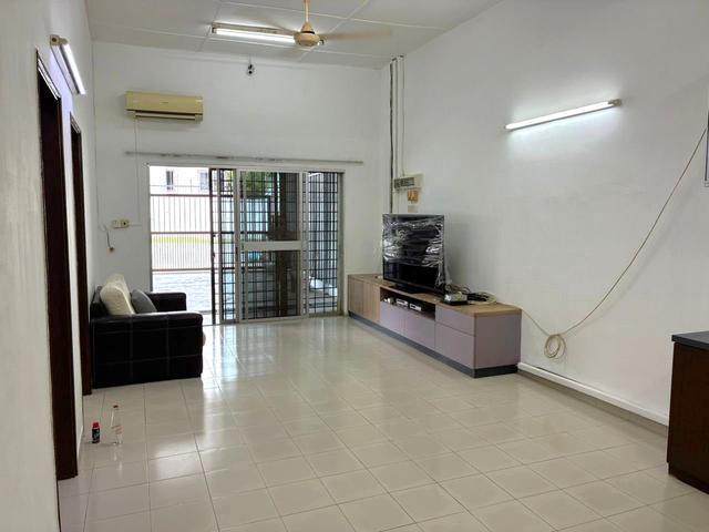 1sty TAMAN SHANGHAI Old Klang Road KITCHEN EXTENDED